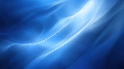 Obraz premium Gradient-lit abstract backdrop evoking a serene and imaginative ambiance.