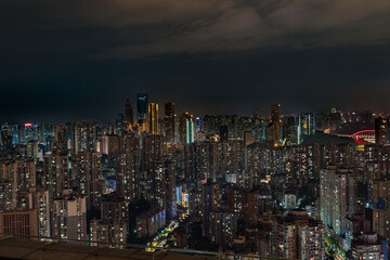 panorama of san francisco