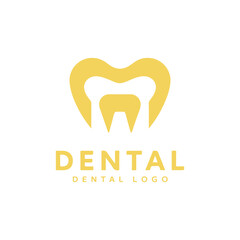Hospital dental logo design