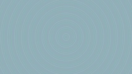 Obraz premium Light Gray Concentric Circles Background (1)