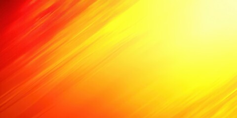 Obraz premium Yellow background with a red line