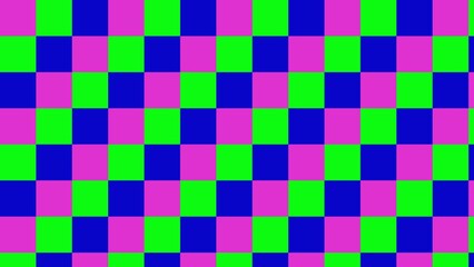 Colorful Checkered Pattern Background (35)