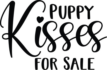 Puppy Kisses for Sale