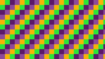Colorful Checkered Pattern Background (26)