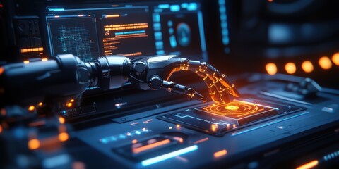 Technological exploration of ai for adaptive pattern recognition in robotics