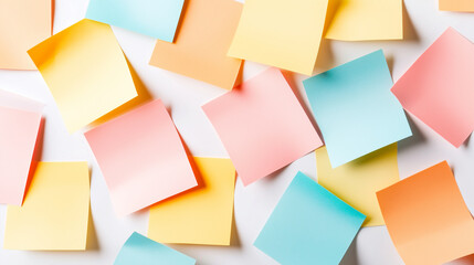 Harness the power of sticky notes to create a daily practice of positive affirmations, boosting mental health and encouraging personal growth. These small reminders help shape your
