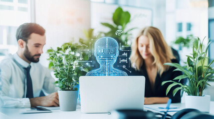 As automation and AI continue to reshape industries, workers must adapt by enhancing their skills to stay relevant in the evolving job market. The future of careers demands adaptab