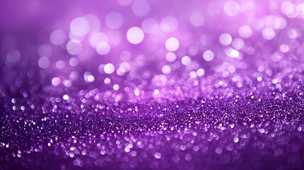purple water drops