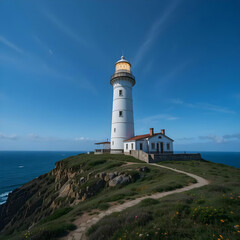 Famous Internist Cape Lighthouse