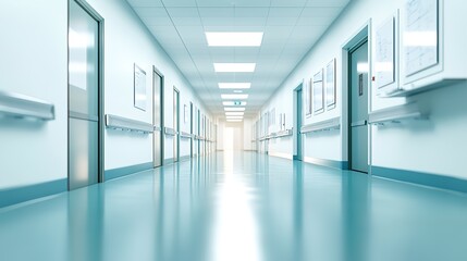 Obraz premium Abstract Geometry in Space: A Fusion of Technology and Light