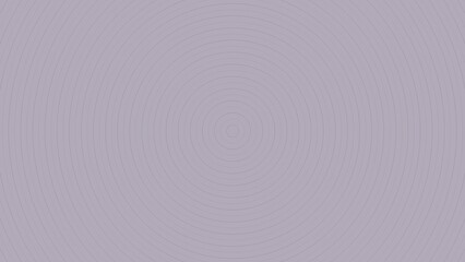Abstract light purple concentric circles background