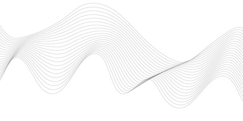 Abstract modern background, curved lines, create the effect of an optical illusion and will successfully complement your design stock illustration.