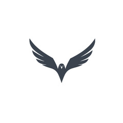 Obraz premium Bird Vector Logo Design