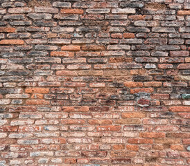 Old brick wall