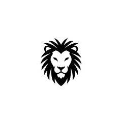 Fototapeta premium Lion Vector Logo Design