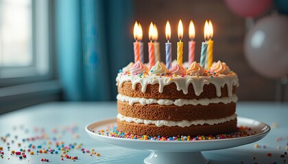 Happy Birthday celebration