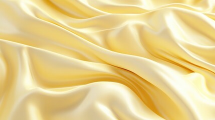 Fototapeta premium Bright sunshine yellow background with a soft glowing effect