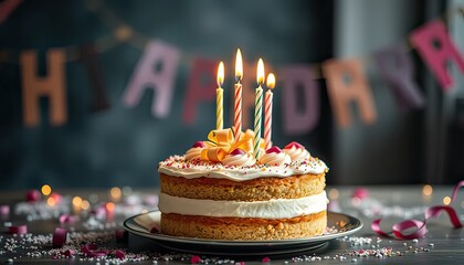 Happy Birthday Celebration and event