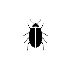 Beetle Vector Logo Design