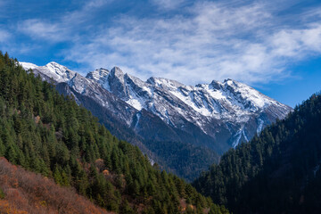 ‌A hidden heaven on earth in the Alps