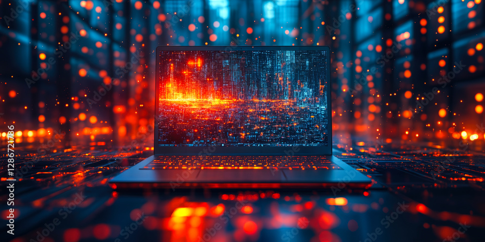 Poster arm-based laptop processors in modern technology - efficiency and performance in portable arm archit