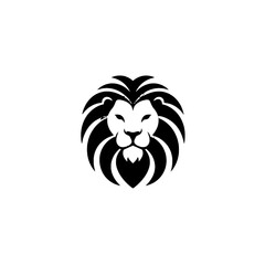 Lion Vector Logo Design