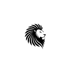 Lion Vector Logo Design