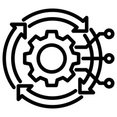 Automation Icon