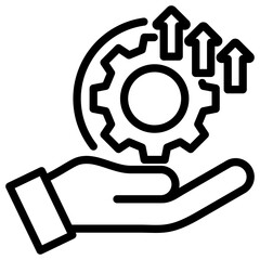 Service Development Icon