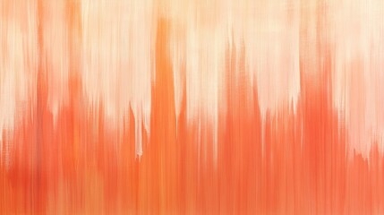 Soft peach gradient transitioning into a warm coral hue