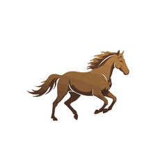 Fototapeta premium Horse Vector Logo Design
