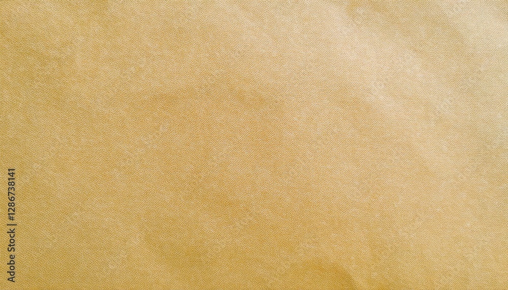 Fototapete textured yellow fabric background with soft gradient and fabric weave, ideal for design projects, photography backdrops, and fabric art