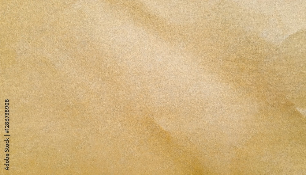 Poster textured yellow fabric background with soft gradient and fabric weave, ideal for design projects, photography backdrops, and fabric art