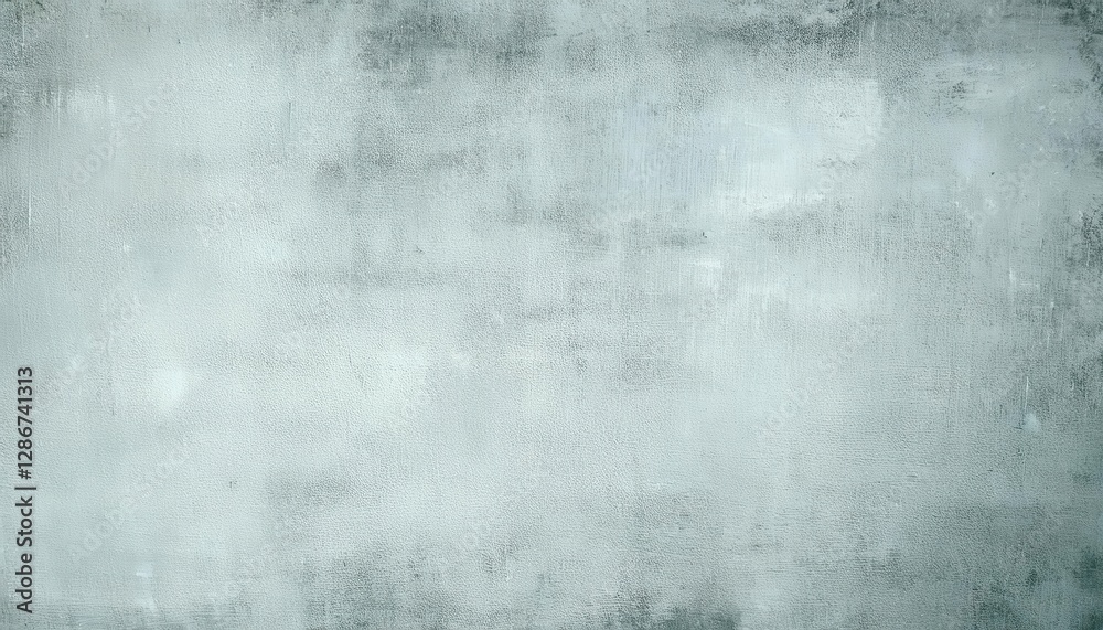 Aufkleber textured light gray abstract background with soft brush strokes, ideal for minimalist design, wall a