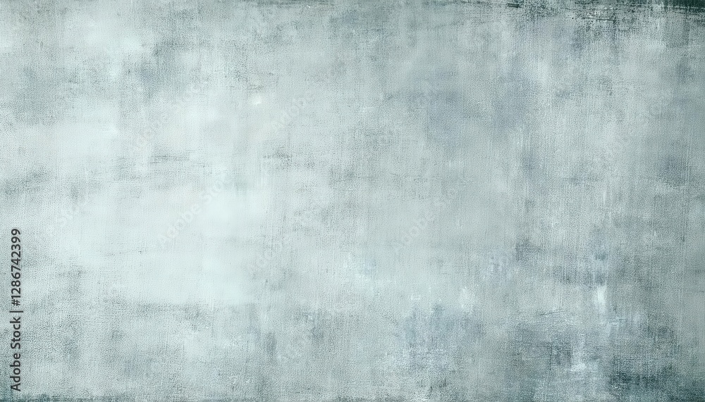 Aufkleber textured light gray abstract background with soft brush strokes, ideal for minimalist design, wall a