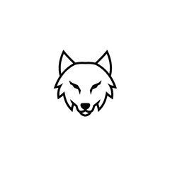 Wolf Vector Logo Design