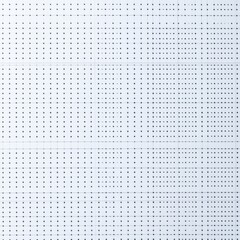 Minimalist Grid Pattern with Varying Dot Densities and Subtle Horizontal and Vertical Lines on a Light Blue Background.