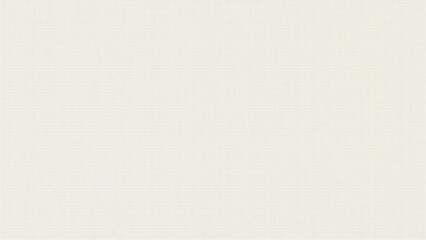 Seamless Off-White Linen Texture Background