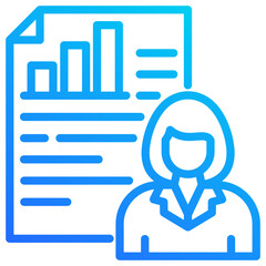 User Analytics Icon