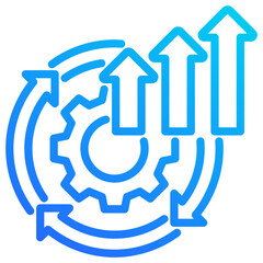 Continuous Improvement Icon
