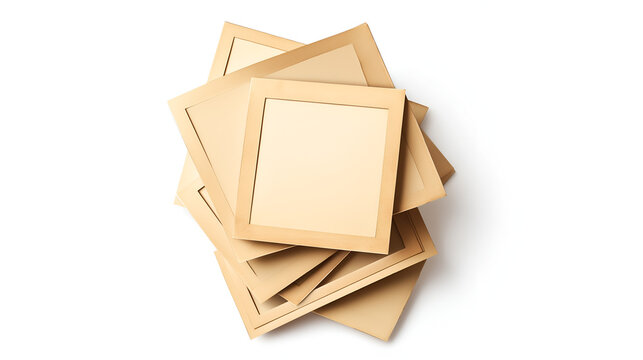 stack of envelopes
