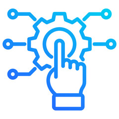 Obraz premium Usability Icon