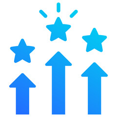 Competitive Advantage Icon