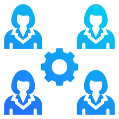 Collaboration Icon