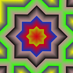 abstract colorful background
