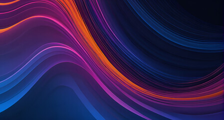 Obraz premium abstract background with lines