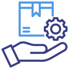 Service Delivery Icon