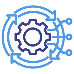 Automation Icon