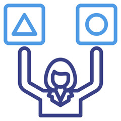 Ab Testing Icon