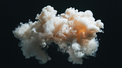 Abstract Earth Tones
